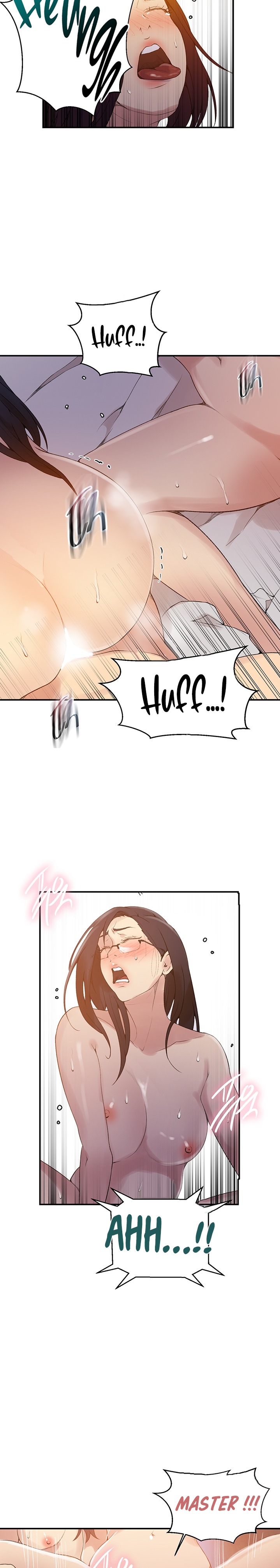 Secret Class Raw - Chapter 151 [photo 13] - MangaPorn