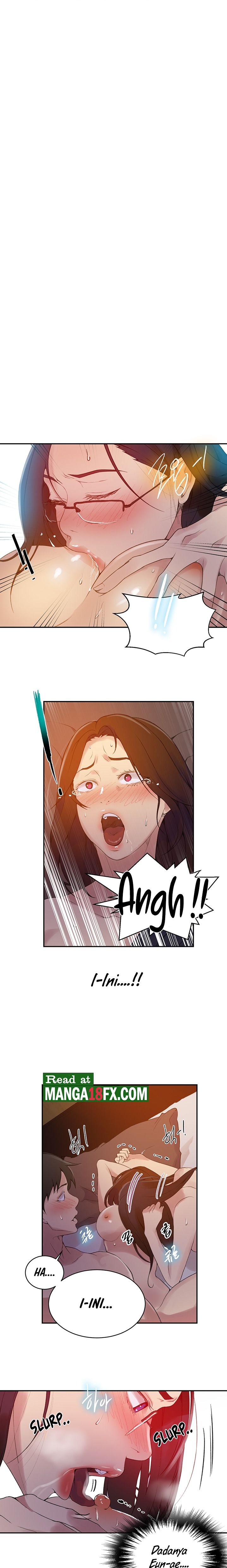 Secret Class Raw - Chapter 151 [photo 9] - MangaPorn