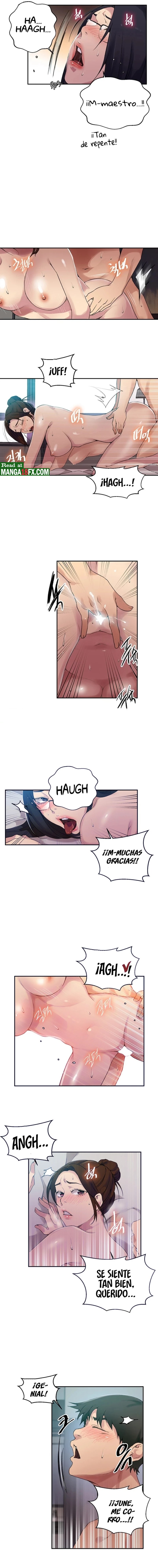 Secret Class Raw - Chapter 152 [photo 3] - MangaPorn