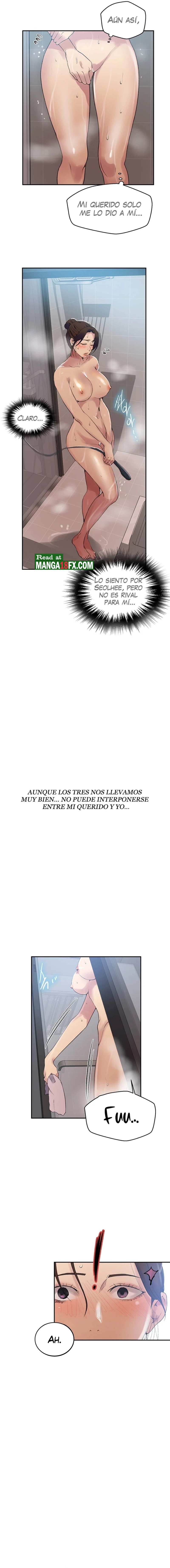 Secret Class Raw - Chapter 152 [photo 6] - MangaPorn