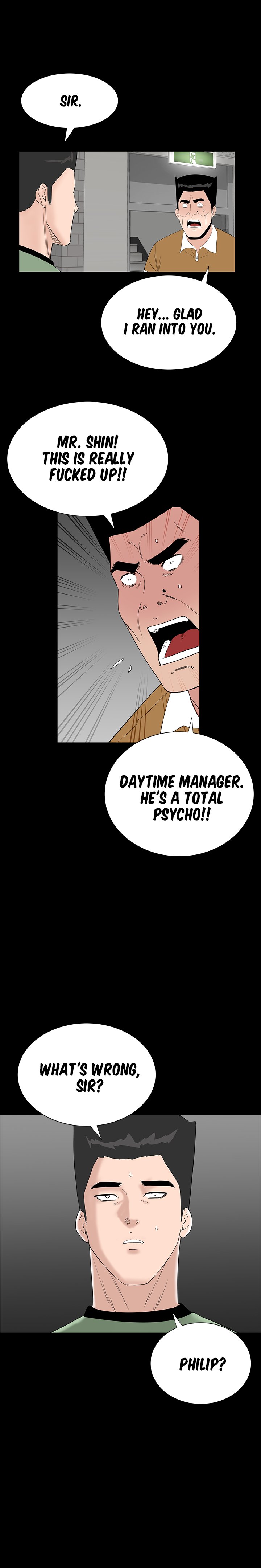 BROTHEL - Chapter 31 [photo 13] - MangaPorn