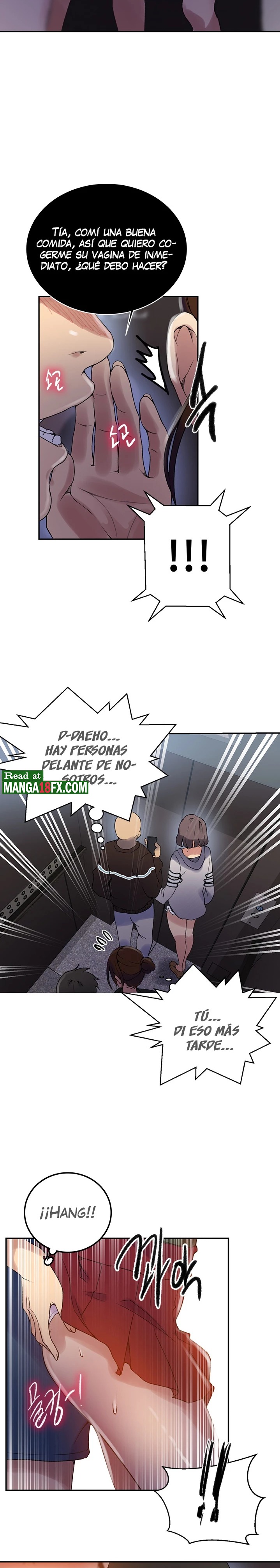 Secret Class Raw - Chapter 153 [photo 10] - MangaPorn