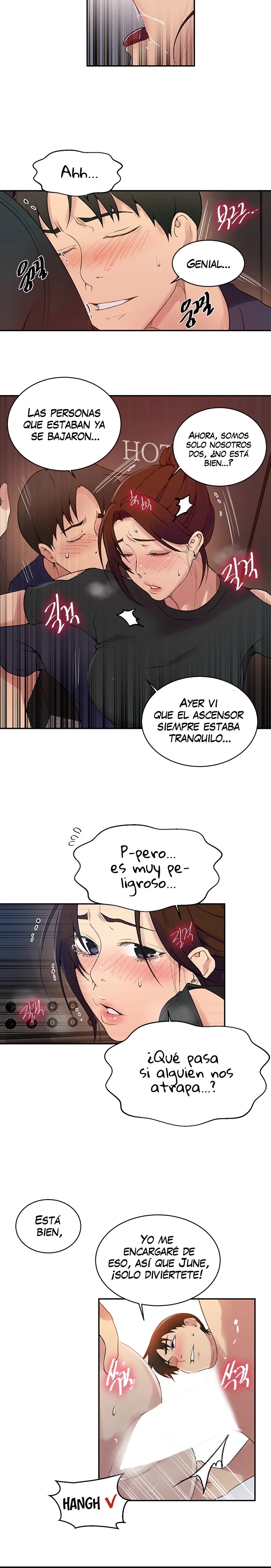 Secret Class Raw - Chapter 153 [photo 14] - MangaPorn