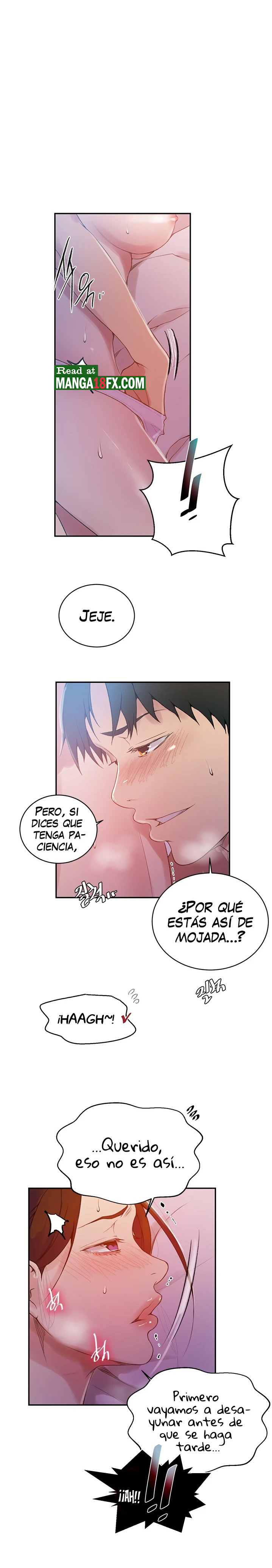 Secret Class Raw - Chapter 153 [photo 5] - MangaPorn