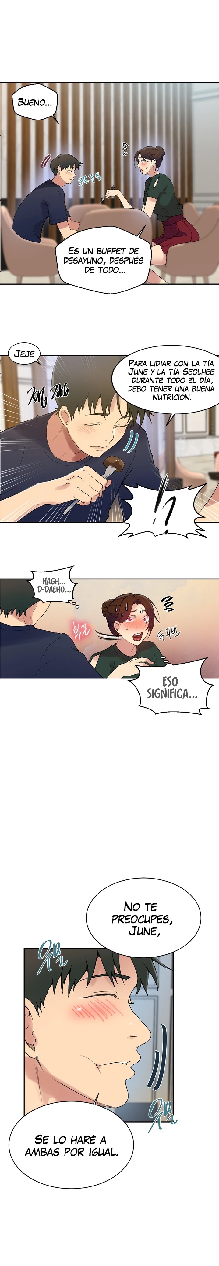 Secret Class Raw - Chapter 153 [photo 8] - MangaPorn