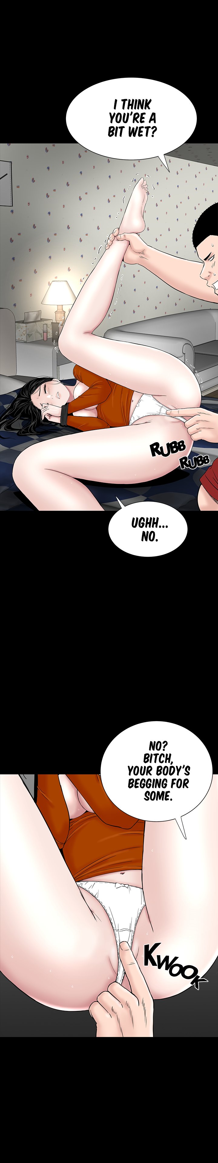 BROTHEL - Chapter 32 [photo 13] - MangaPorn