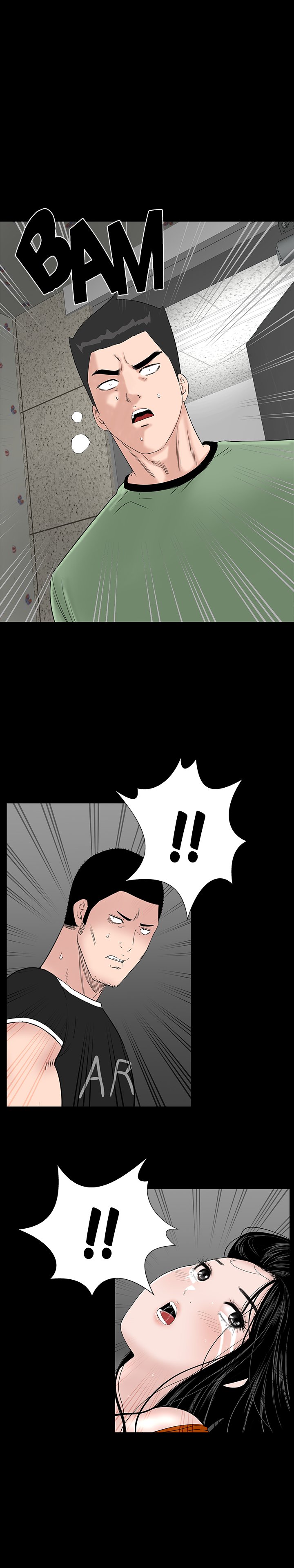 BROTHEL - Chapter 32 [photo 18] - MangaPorn