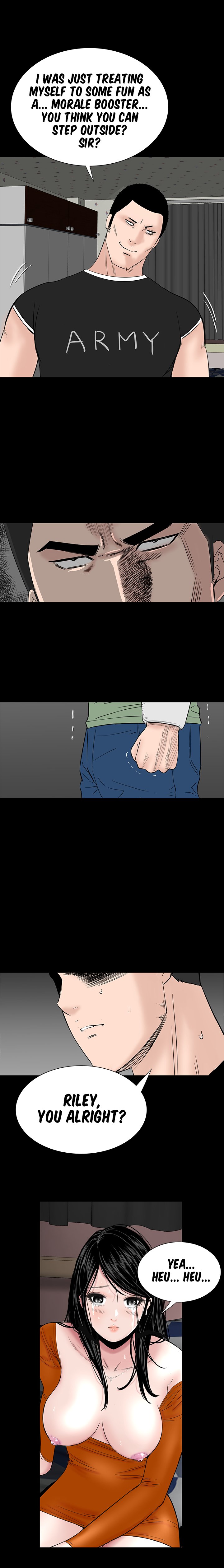 BROTHEL - Chapter 32 [photo 21] - MangaPorn