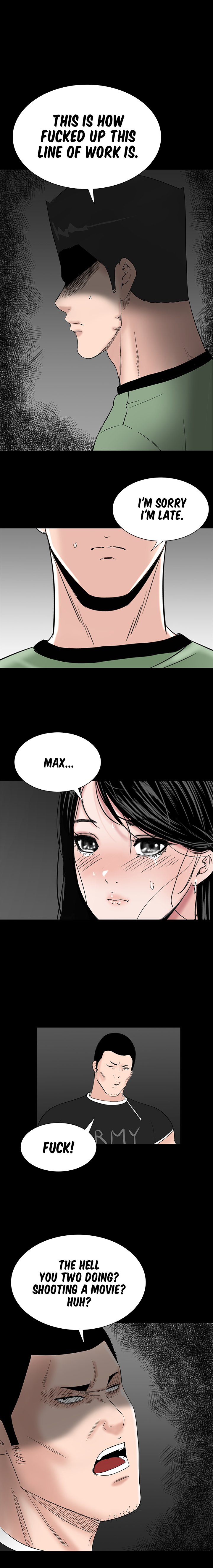 BROTHEL - Chapter 32 [photo 22] - MangaPorn