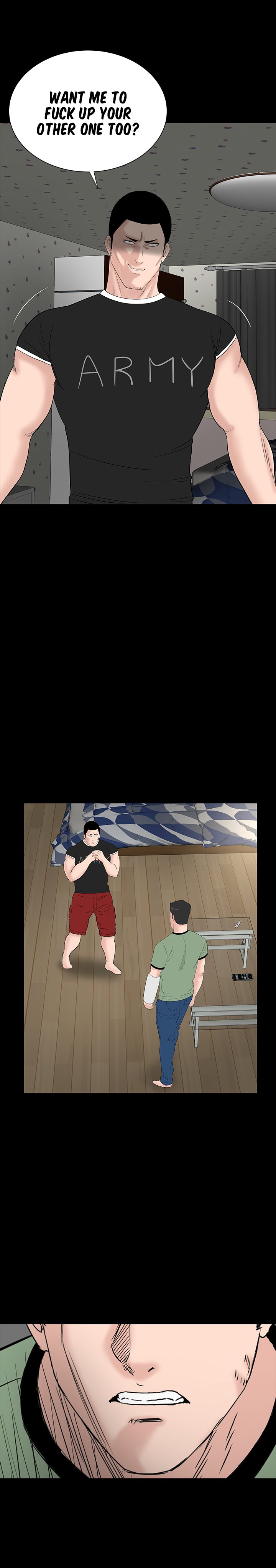 BROTHEL - Chapter 32 [photo 24] - MangaPorn