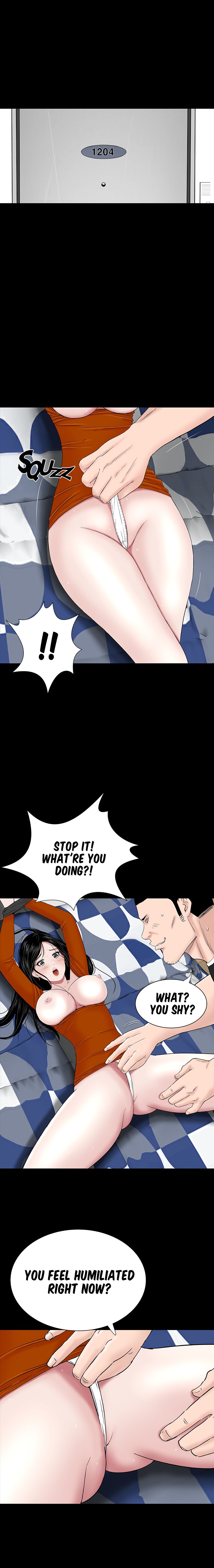 BROTHEL - Chapter 32 [photo 9] - MangaPorn