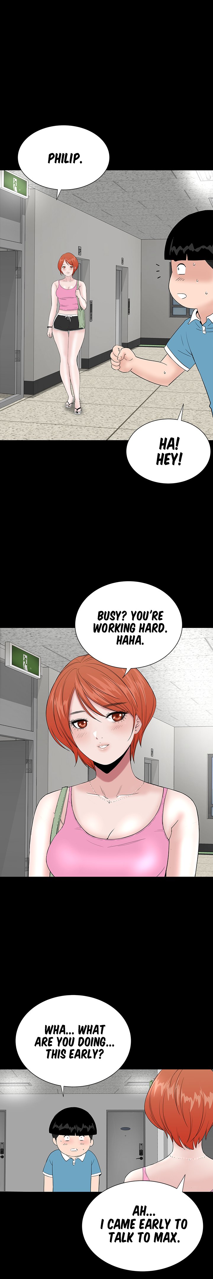 BROTHEL - Chapter 33 [photo 20] - MangaPorn