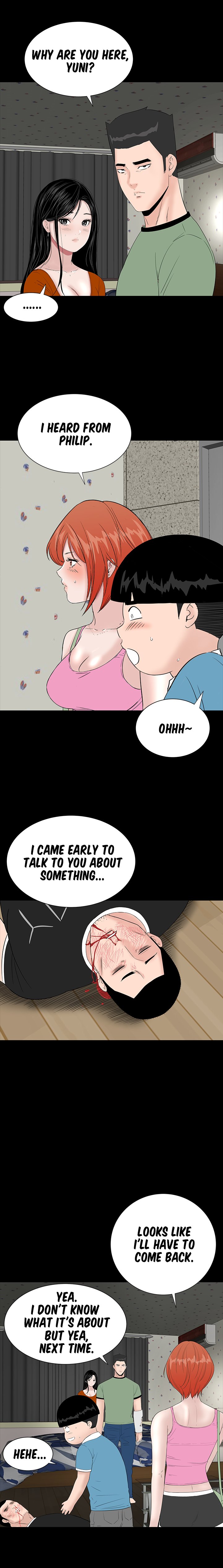 BROTHEL - Chapter 33 [photo 26] - MangaPorn