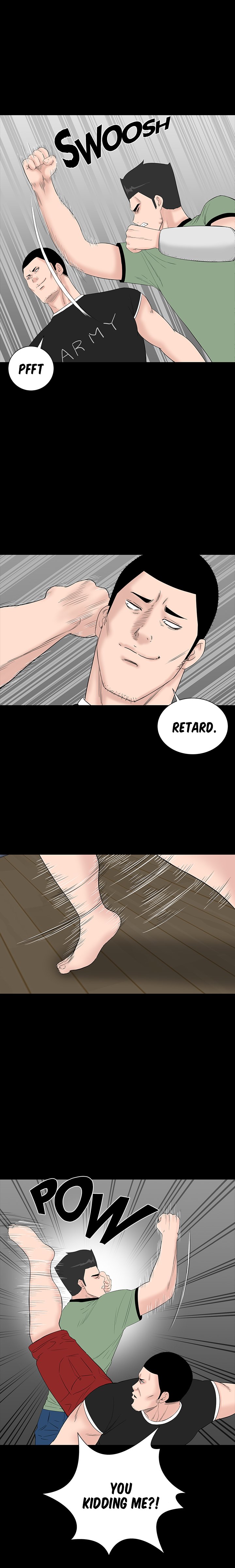 BROTHEL - Chapter 33 [photo 3] - MangaPorn