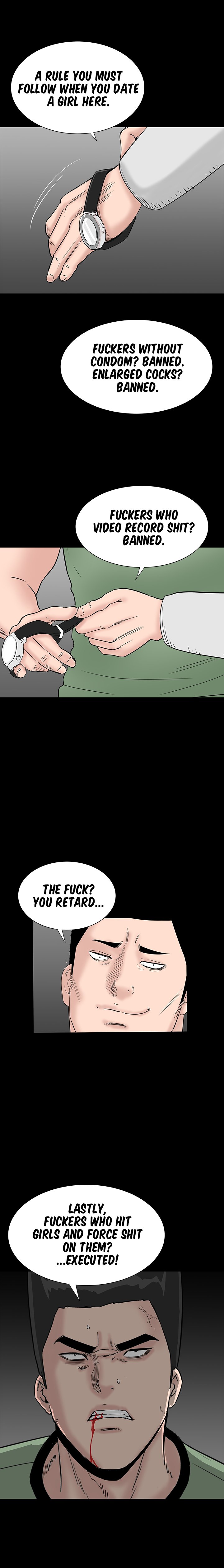 BROTHEL - Chapter 33 [photo 8] - MangaPorn