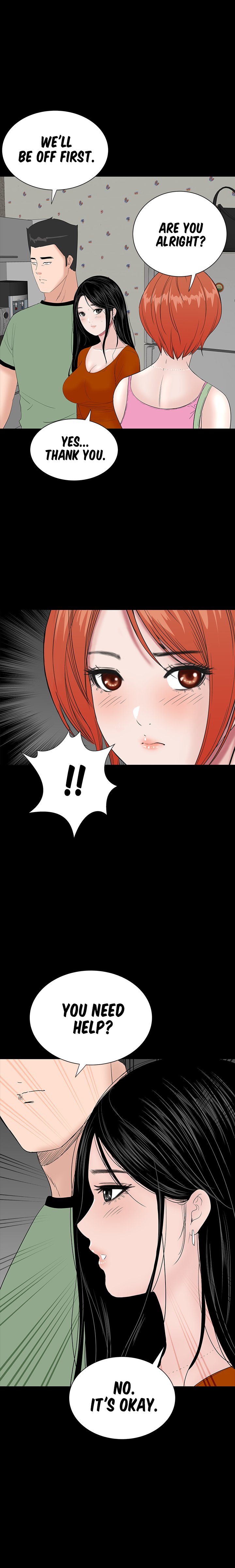 BROTHEL - Chapter 34 [photo 1] - MangaPorn