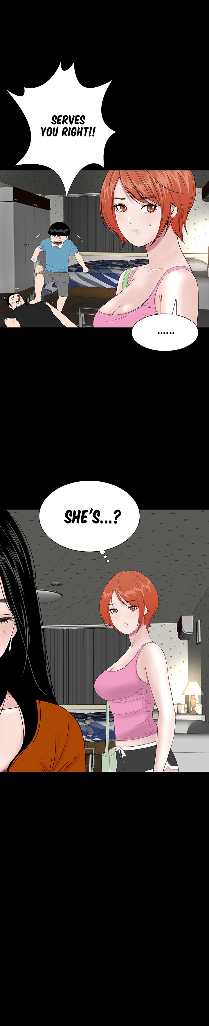 BROTHEL - Chapter 34 [photo 2] - MangaPorn