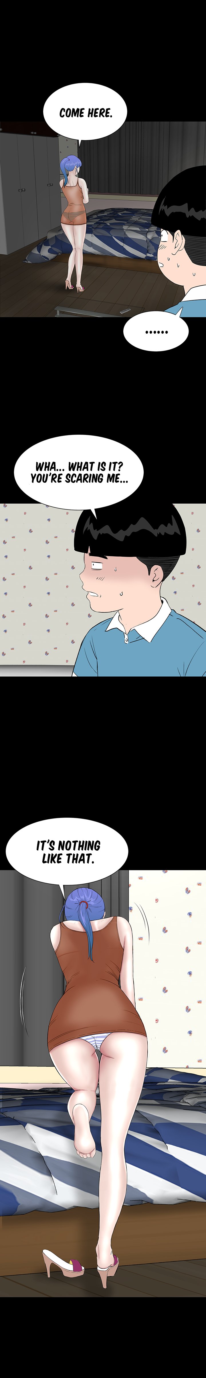 BROTHEL - Chapter 34 [photo 21] - MangaPorn