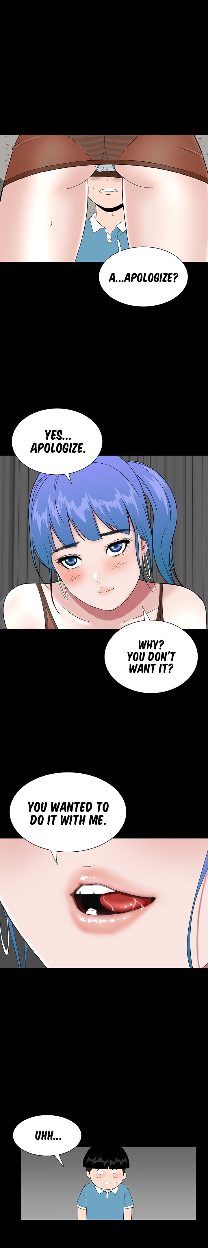 BROTHEL - Chapter 34 [photo 23] - MangaPorn