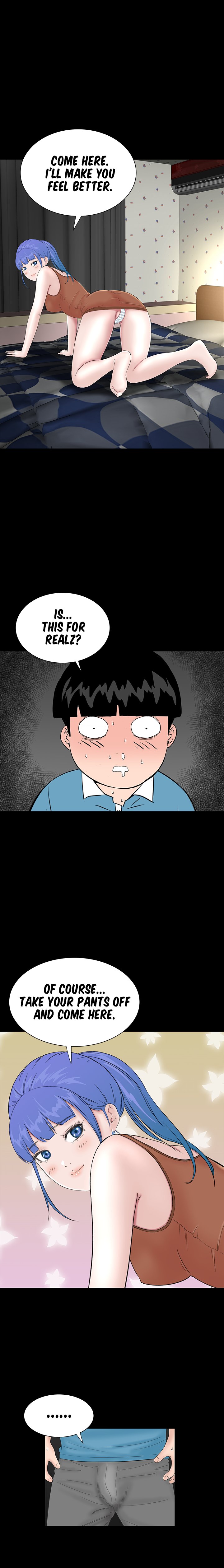 BROTHEL - Chapter 34 [photo 24] - MangaPorn