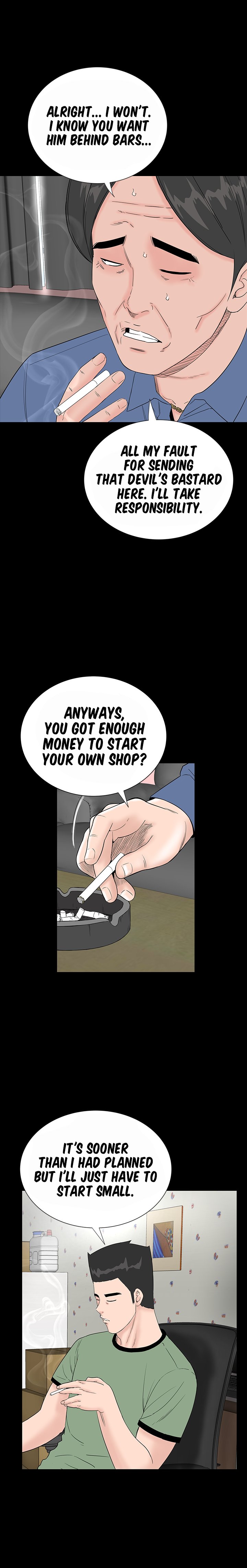 BROTHEL - Chapter 34 [photo 4] - MangaPorn