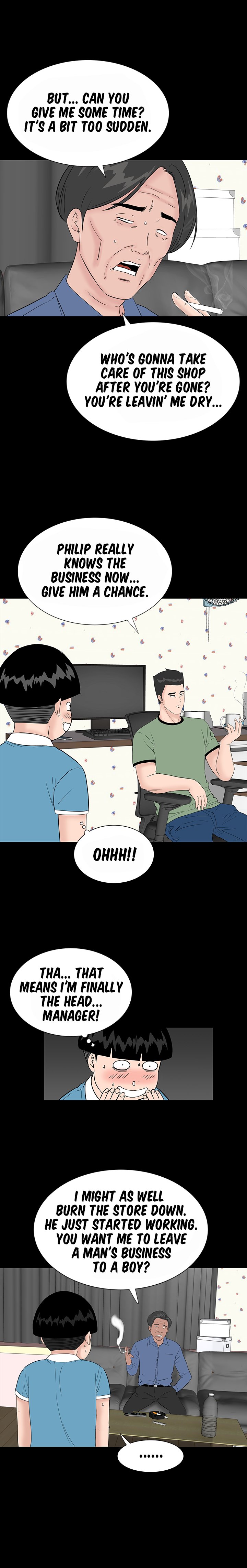 BROTHEL - Chapter 34 [photo 6] - MangaPorn