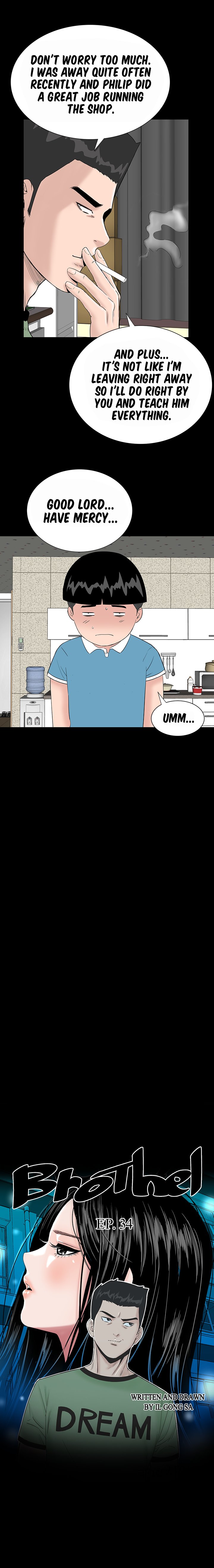 BROTHEL - Chapter 34 [photo 7] - MangaPorn