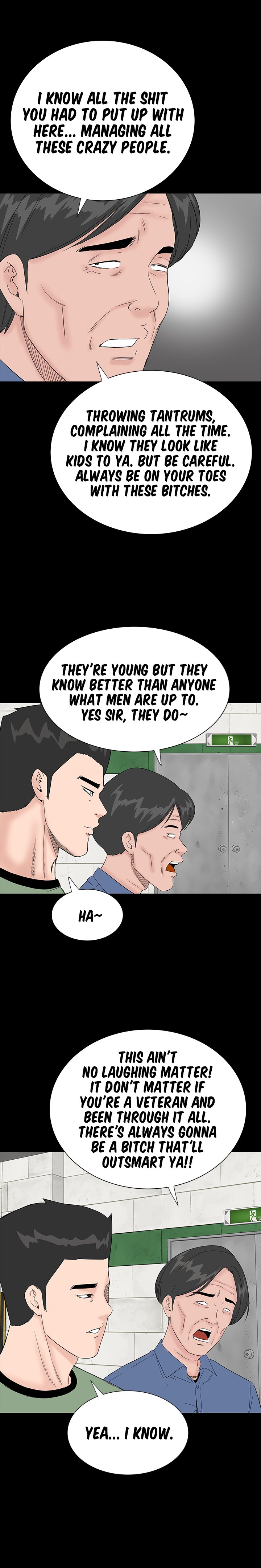 BROTHEL - Chapter 34 [photo 9] - MangaPorn