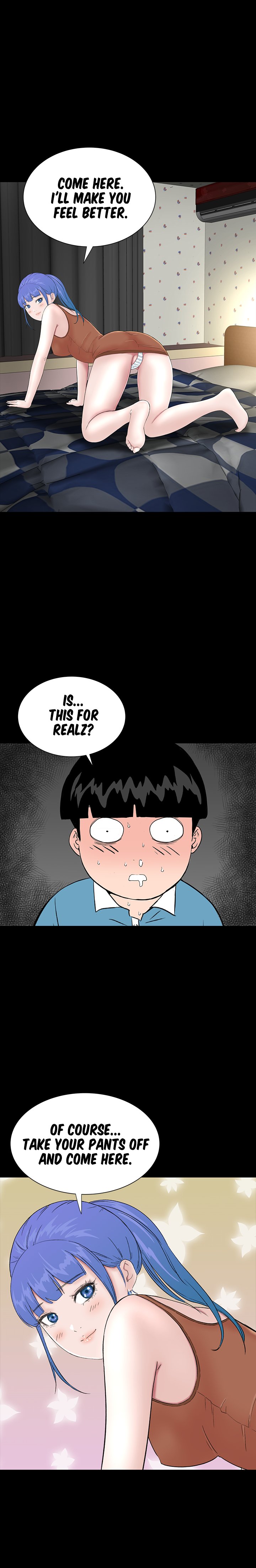 BROTHEL - Chapter 35 [photo 1] - MangaPorn