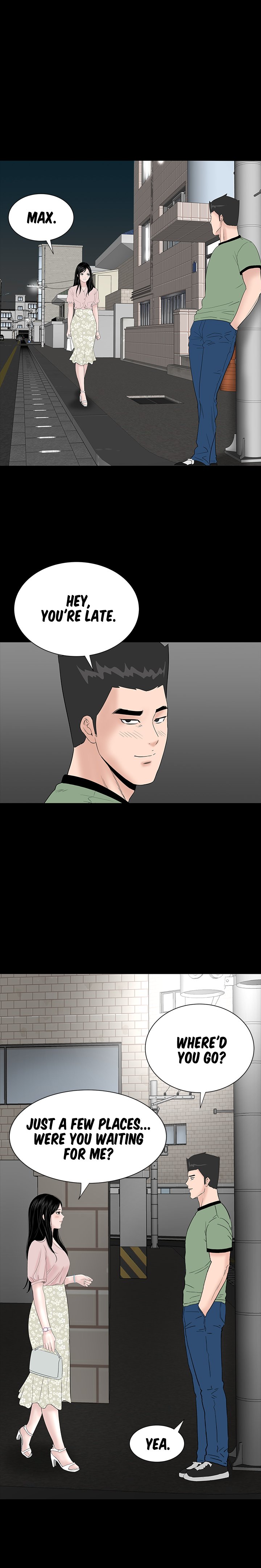 BROTHEL - Chapter 35 [photo 19] - MangaPorn