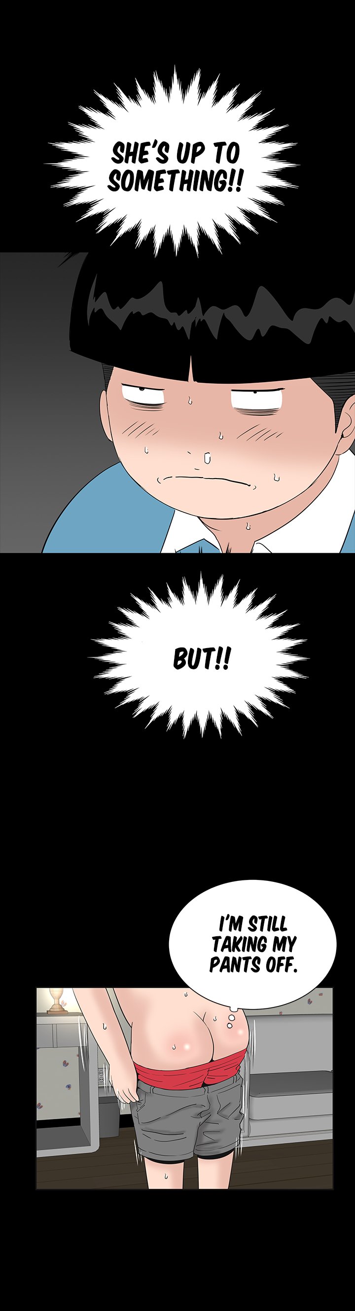 BROTHEL - Chapter 35 [photo 2] - MangaPorn