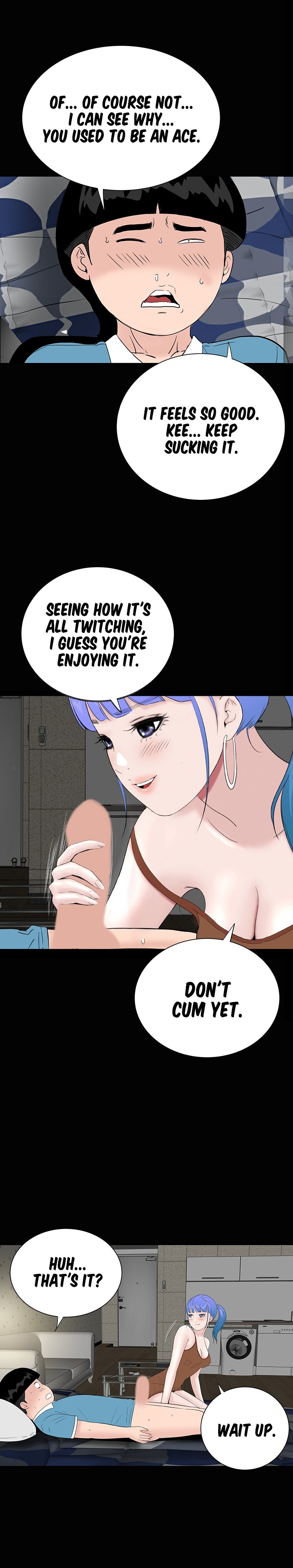 BROTHEL - Chapter 35 [photo 5] - MangaPorn