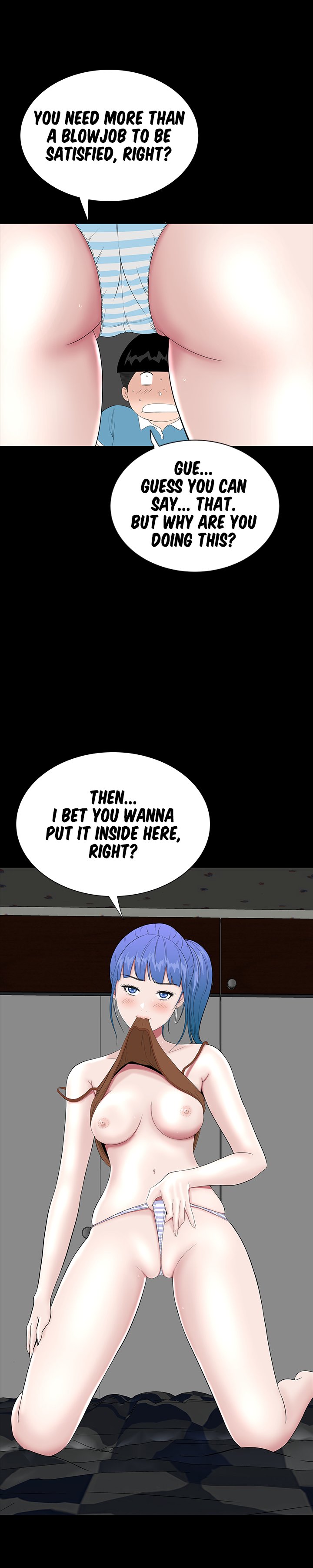 BROTHEL - Chapter 35 [photo 6] - MangaPorn