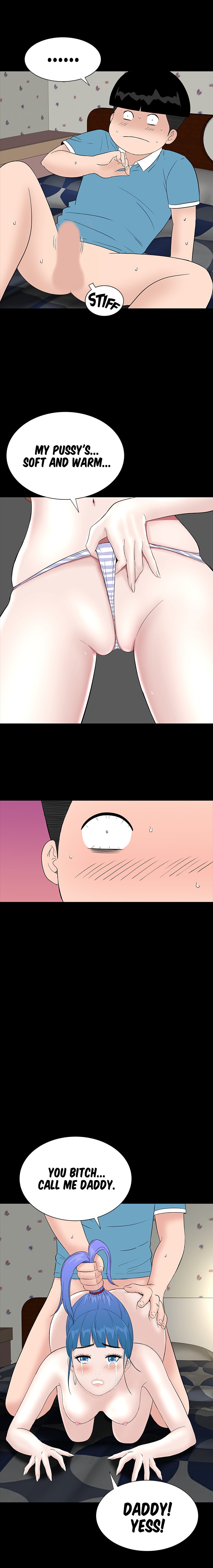 BROTHEL - Chapter 35 [photo 7] - MangaPorn