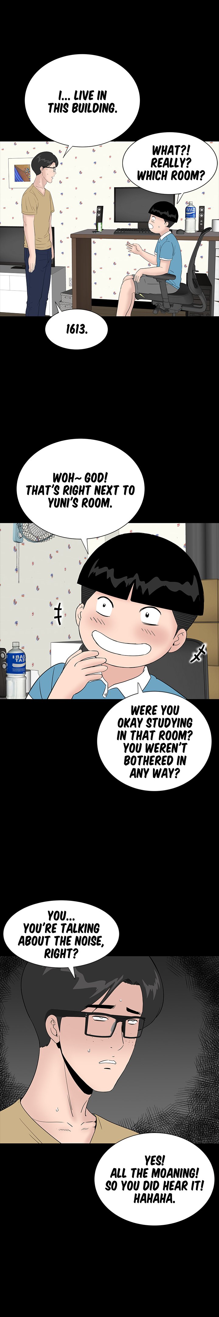 BROTHEL - Chapter 36 [photo 11] - MangaPorn