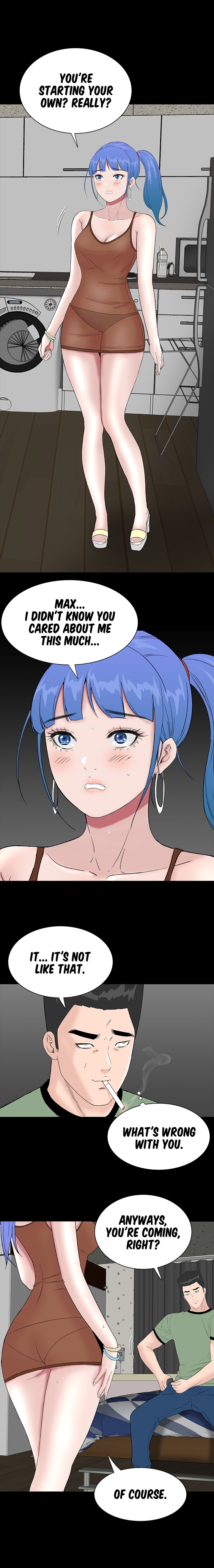 BROTHEL - Chapter 36 [photo 20] - MangaPorn