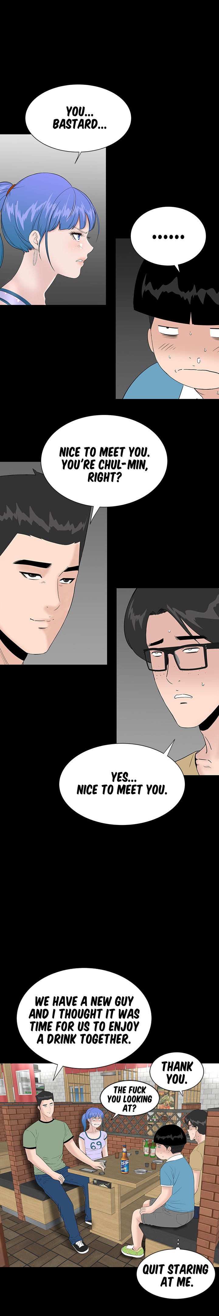 BROTHEL - Chapter 36 [photo 23] - MangaPorn