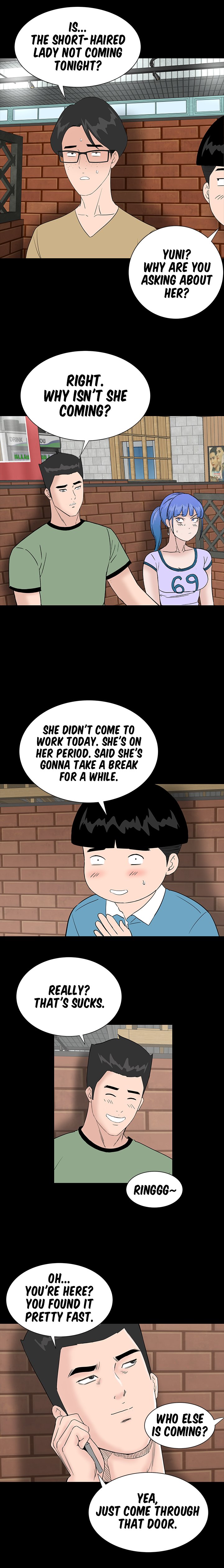 BROTHEL - Chapter 36 [photo 24] - MangaPorn