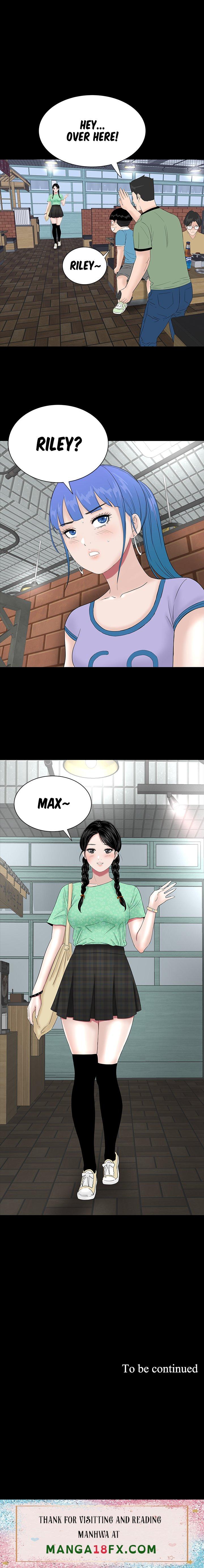 BROTHEL - Chapter 36 [photo 25] - MangaPorn