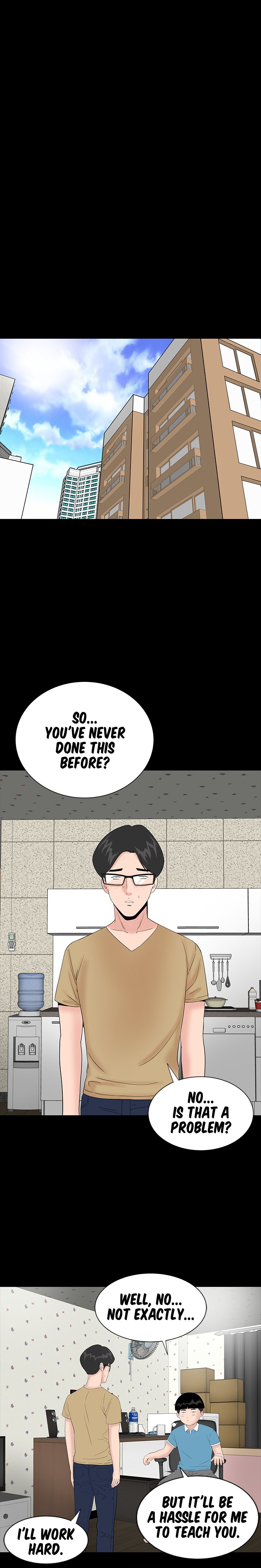 BROTHEL - Chapter 36 [photo 8] - MangaPorn