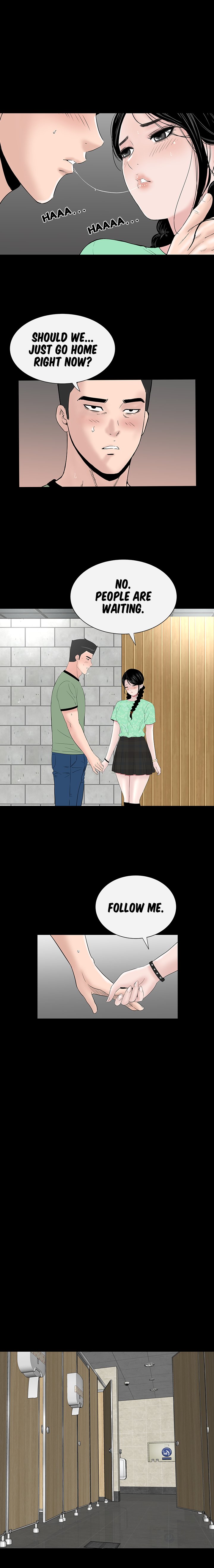 BROTHEL - Chapter 37 [photo 18] - MangaPorn