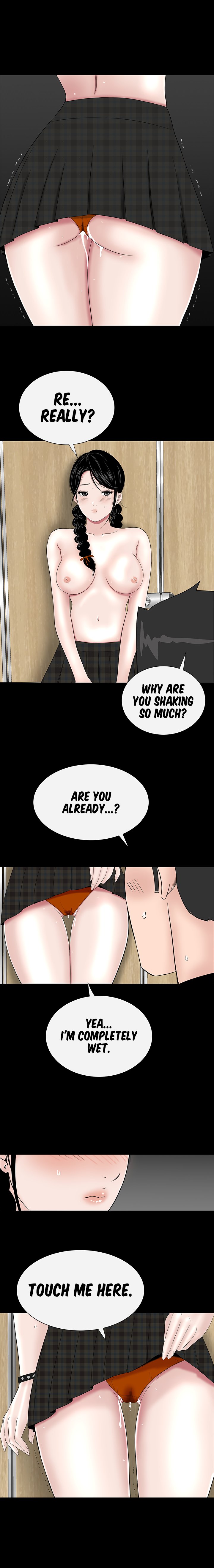 BROTHEL - Chapter 37 [photo 23] - MangaPorn