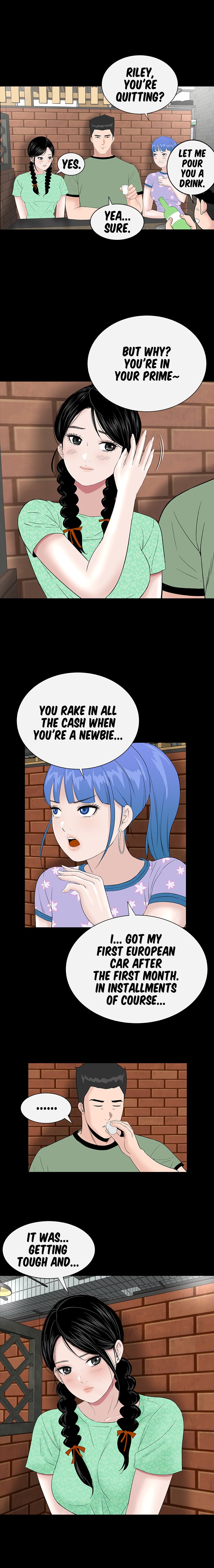 BROTHEL - Chapter 37 [photo 3] - MangaPorn