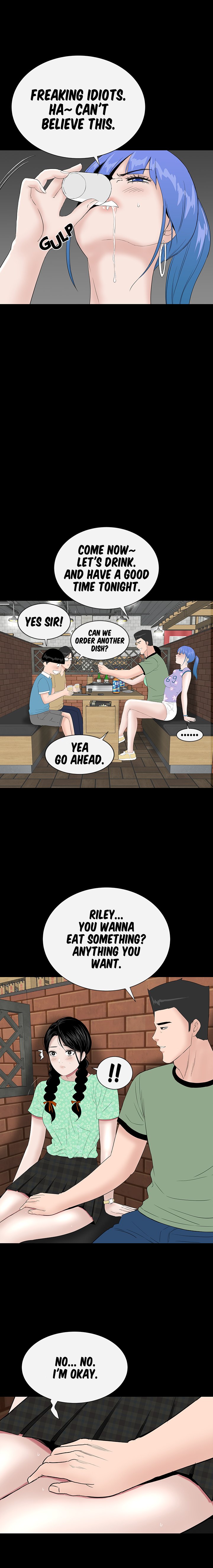 BROTHEL - Chapter 37 [photo 9] - MangaPorn