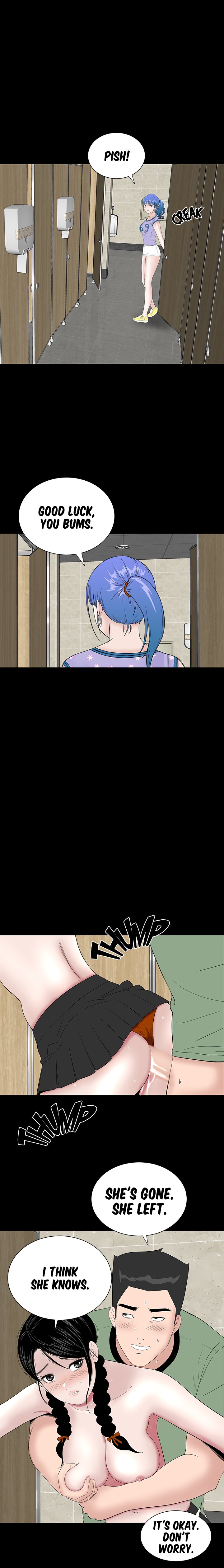 BROTHEL - Chapter 38 [photo 14] - MangaPorn