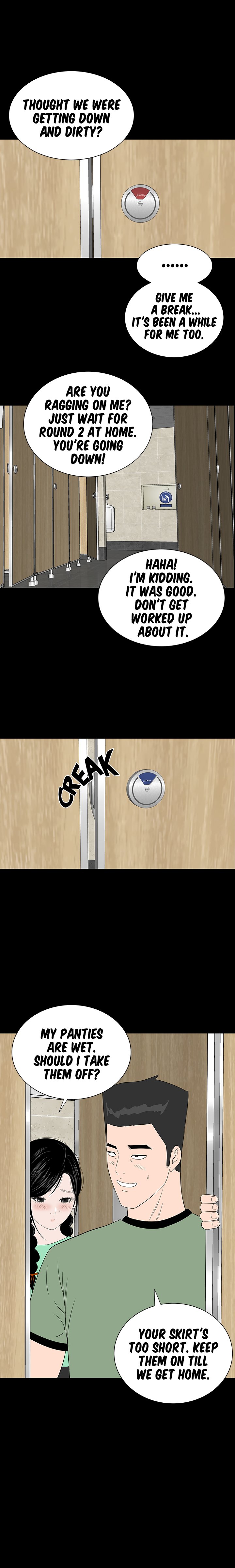 BROTHEL - Chapter 38 [photo 18] - MangaPorn