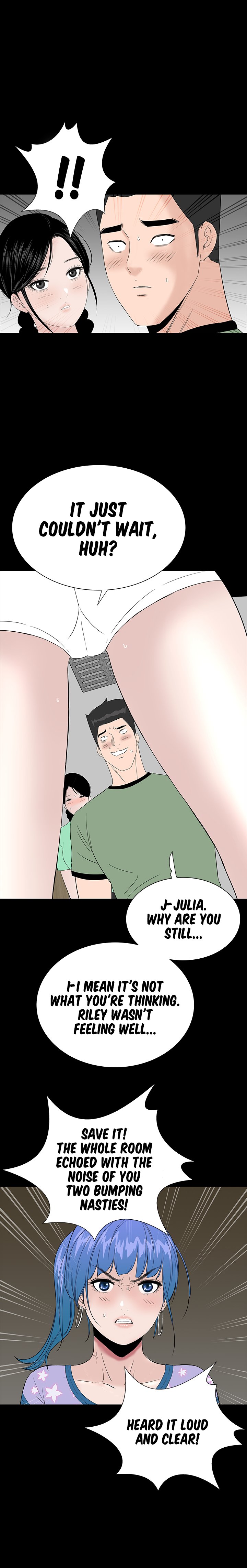 BROTHEL - Chapter 38 [photo 19] - MangaPorn