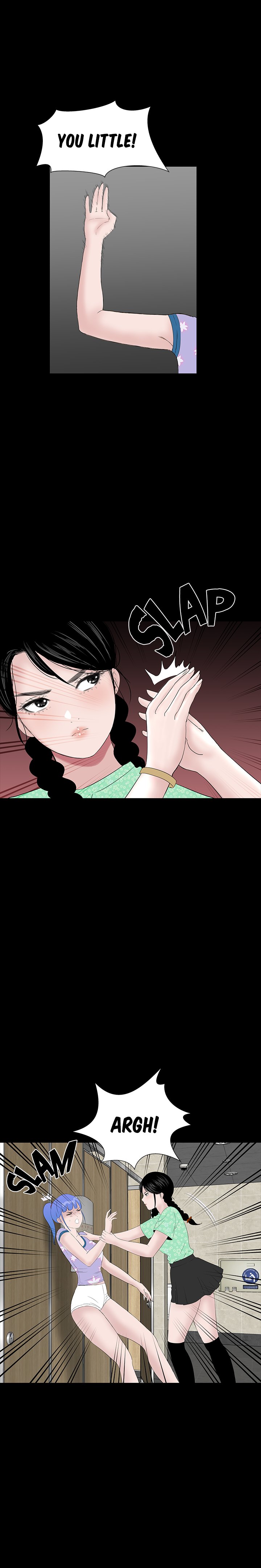 BROTHEL - Chapter 38 [photo 24] - MangaPorn