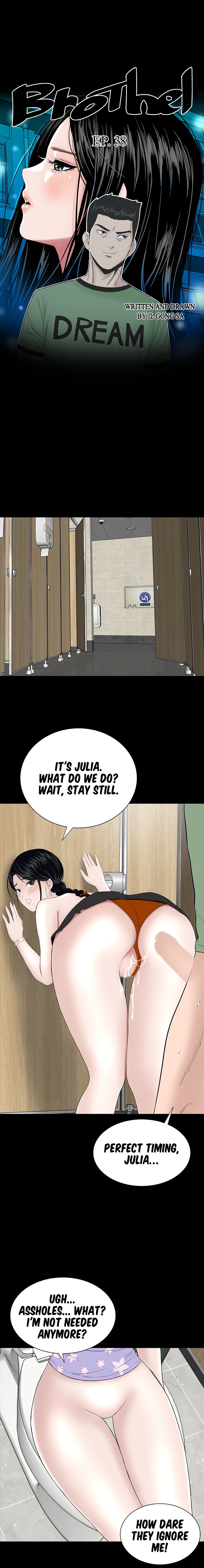 BROTHEL - Chapter 38 [photo 8] - MangaPorn