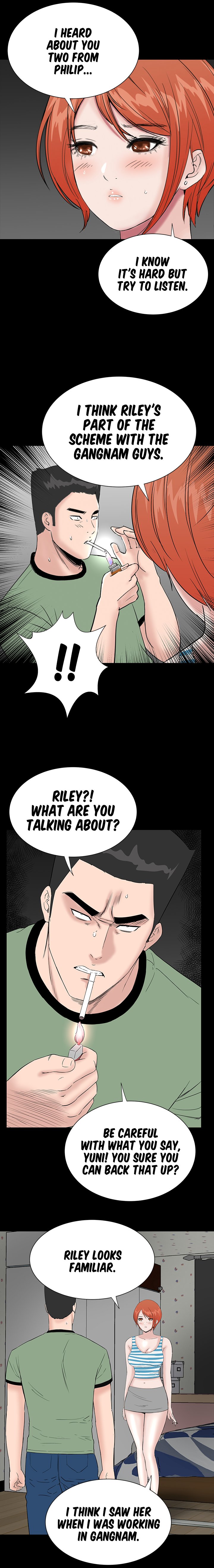 BROTHEL - Chapter 39 [photo 15] - MangaPorn